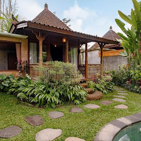 Anandari Ubud Villa Экстерьер фото