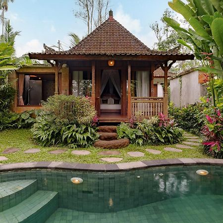Anandari Ubud Villa Экстерьер фото