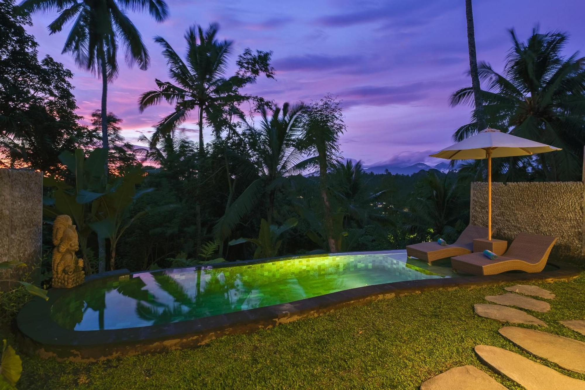 Anandari Ubud Villa Экстерьер фото