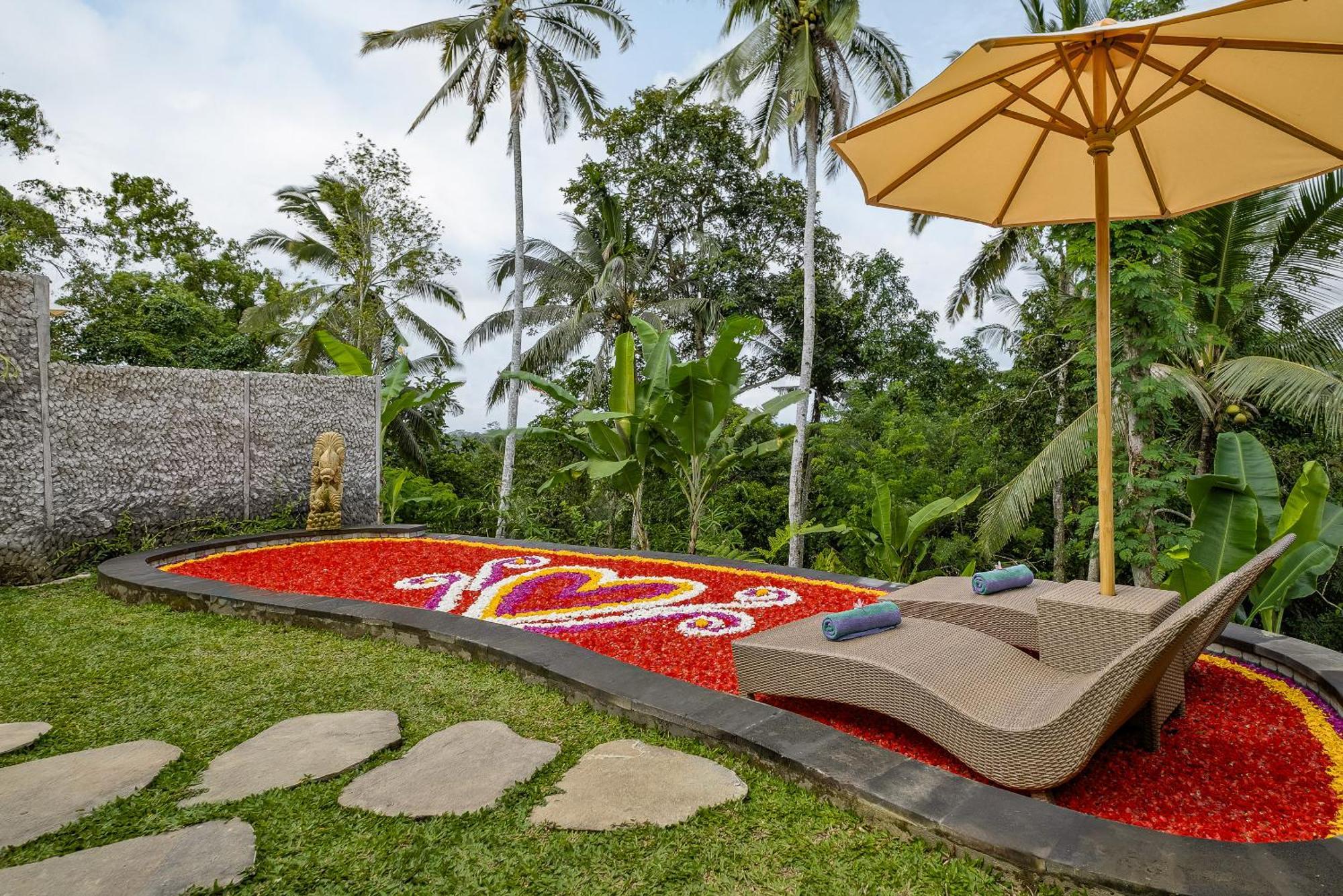 Anandari Ubud Villa Экстерьер фото