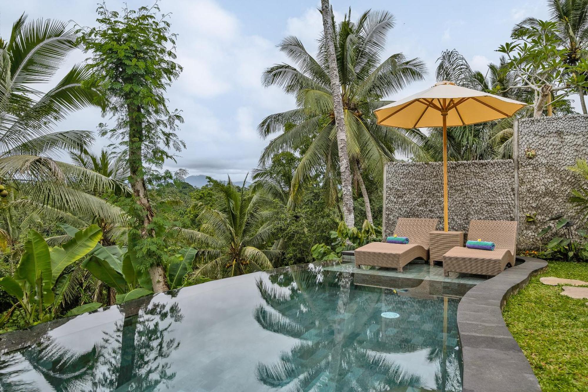 Anandari Ubud Villa Экстерьер фото