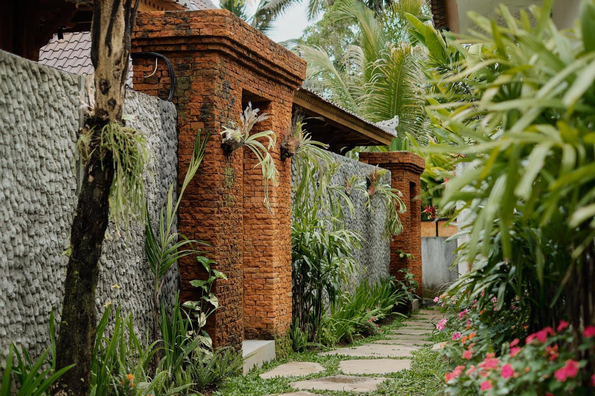 Anandari Ubud Villa Экстерьер фото