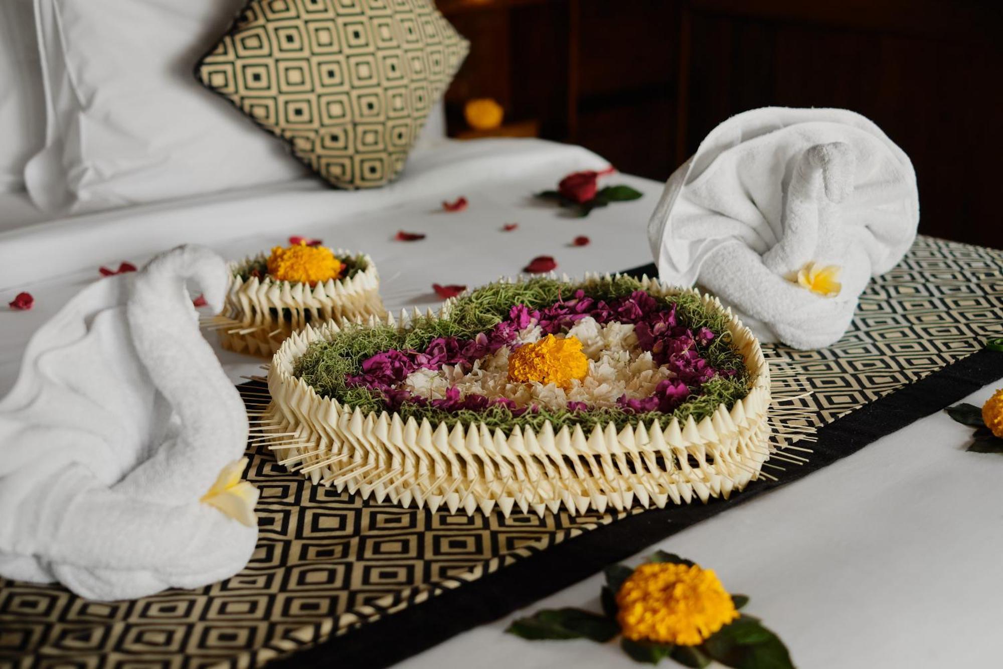 Anandari Ubud Villa Экстерьер фото