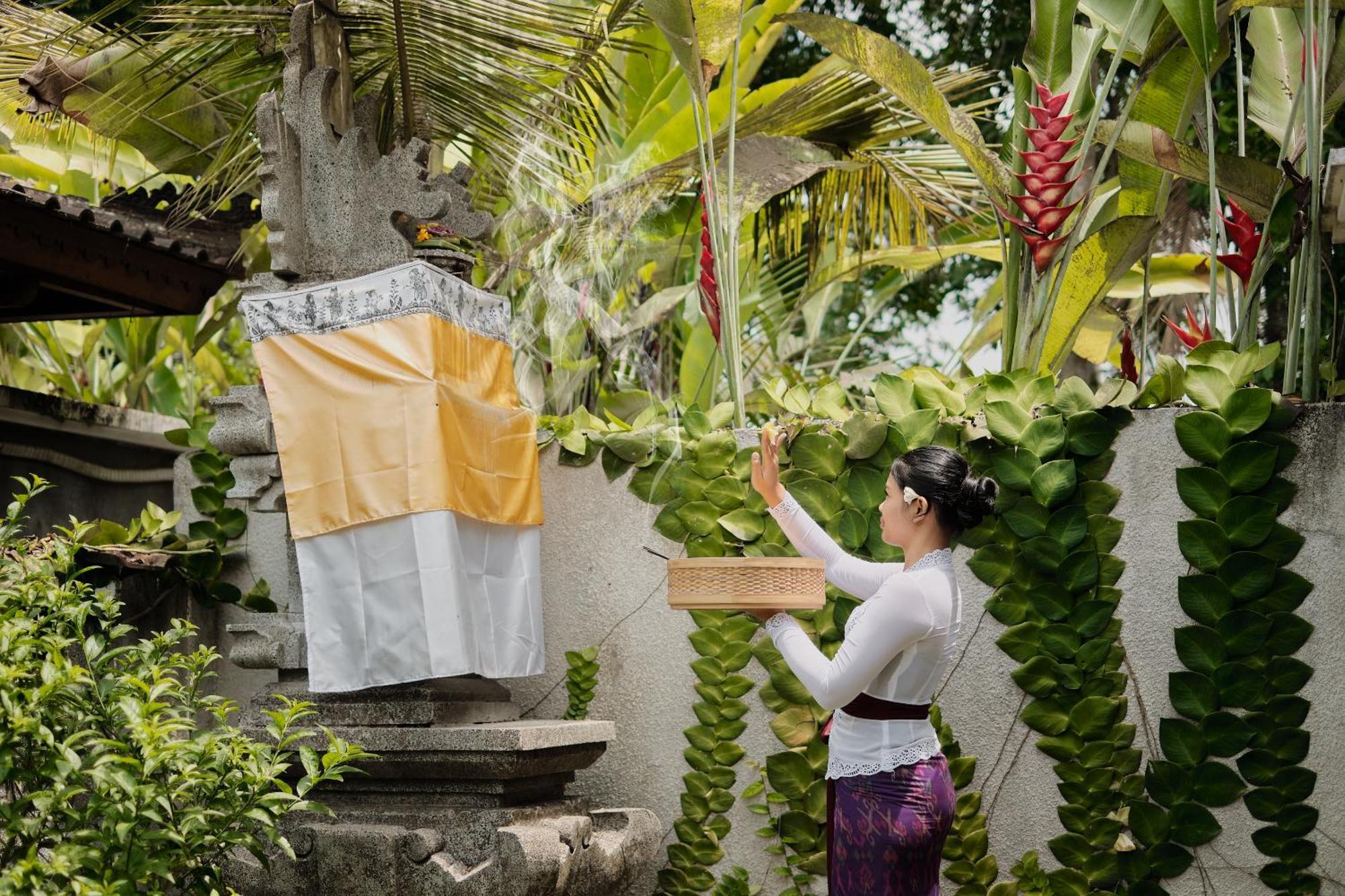 Anandari Ubud Villa Экстерьер фото