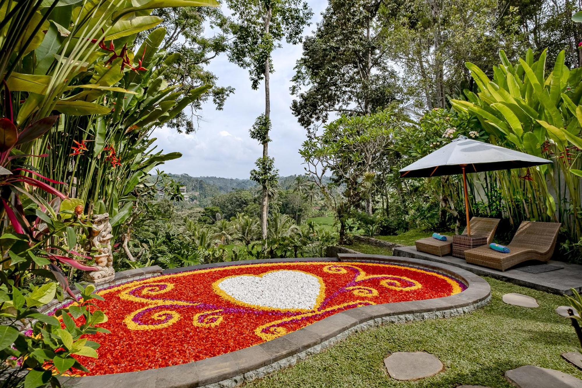 Anandari Ubud Villa Экстерьер фото