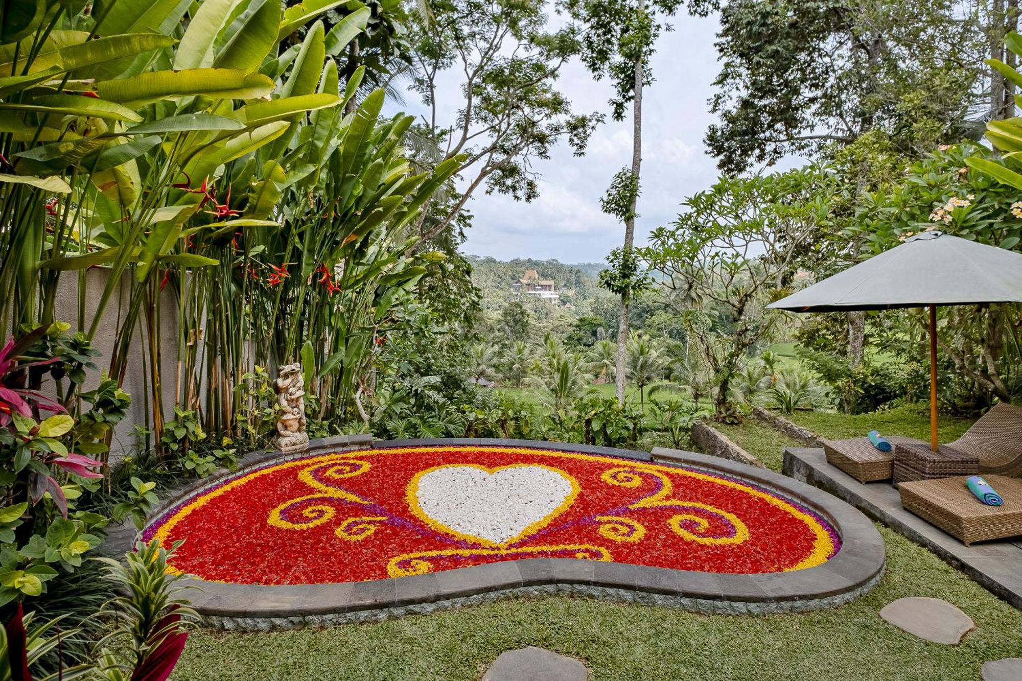 Anandari Ubud Villa Экстерьер фото