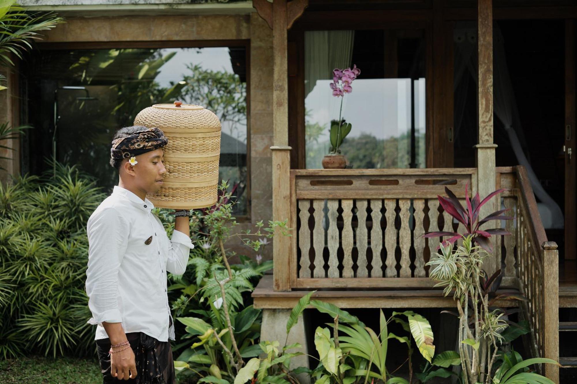 Anandari Ubud Villa Экстерьер фото