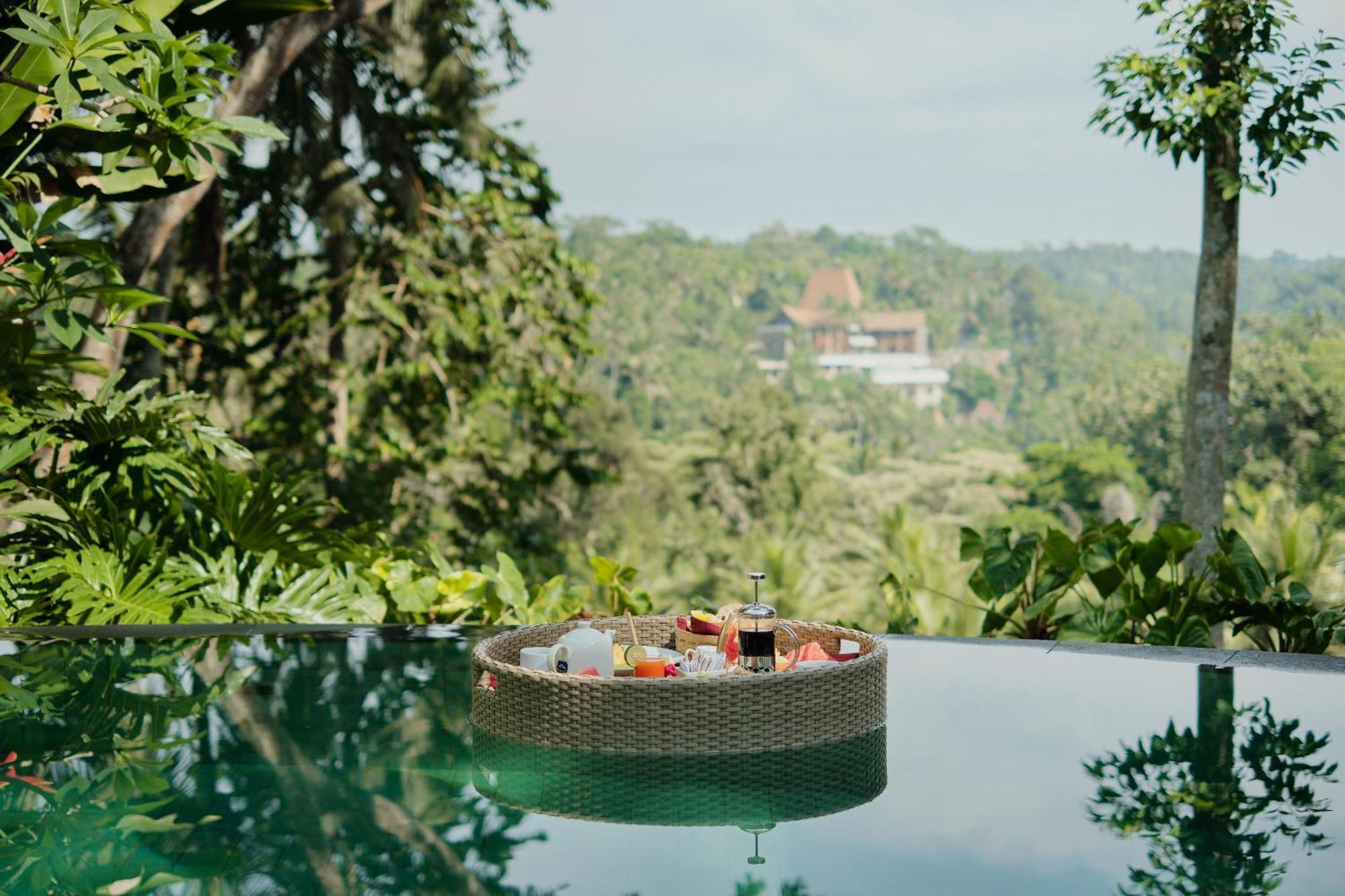 Anandari Ubud Villa Экстерьер фото