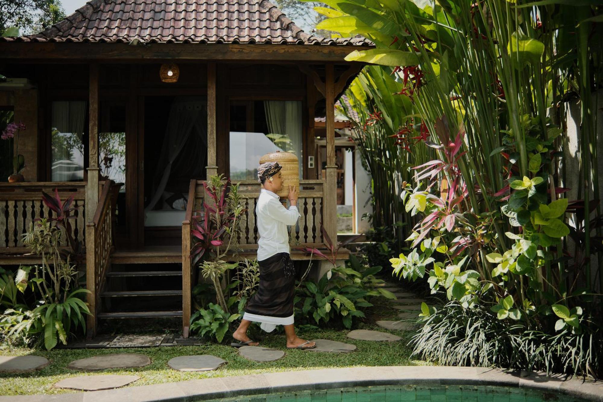 Anandari Ubud Villa Экстерьер фото