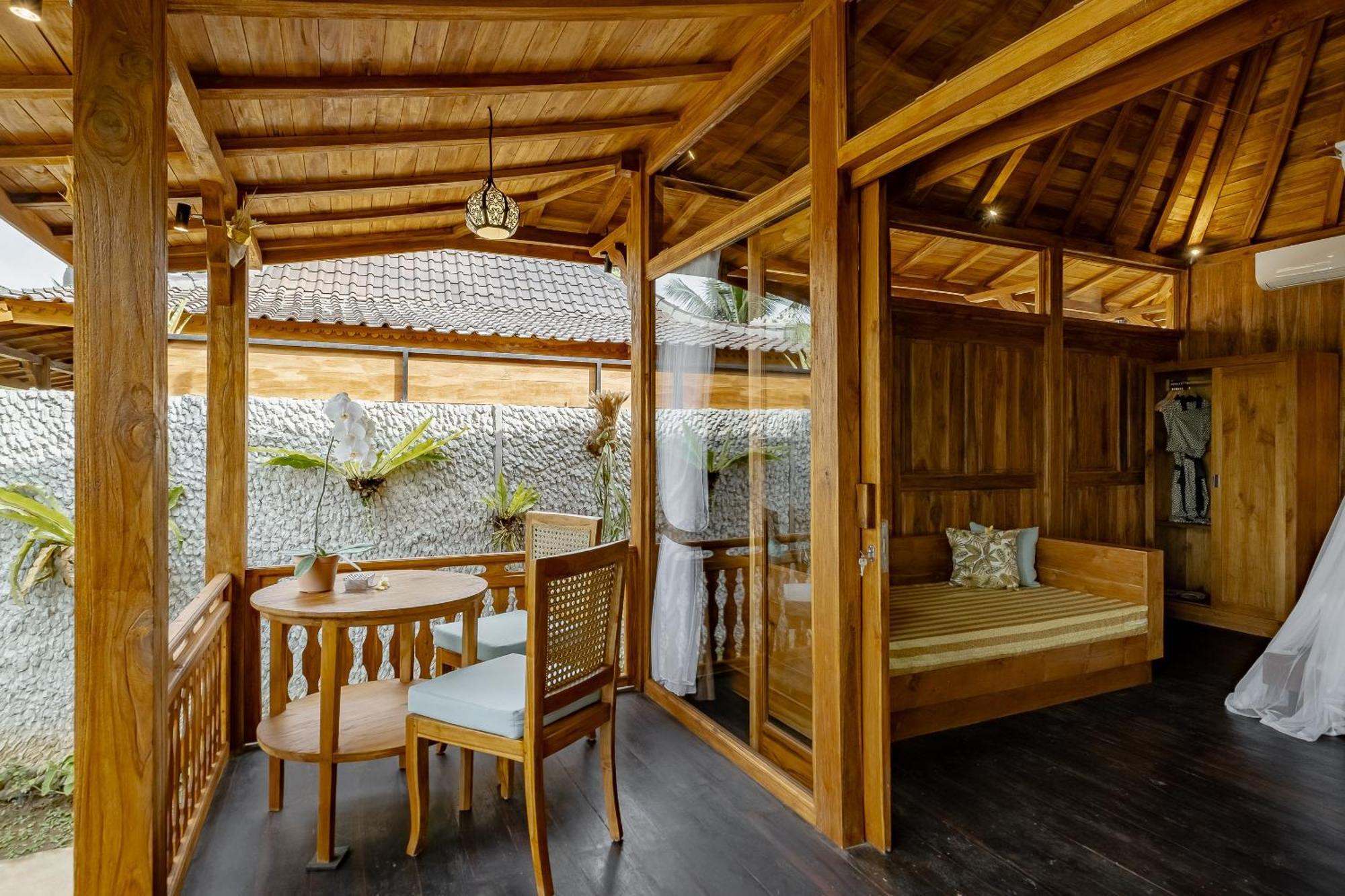 Anandari Ubud Villa Экстерьер фото